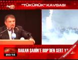hasip kaplan - Bakan Şahin'e BDP'den sert yanıt Videosu