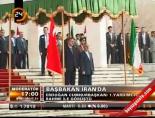 Başbakan İran'da Rahimi ile görüştü online video izle