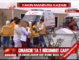 tatbikat - Çınarcık'ta 2 hücumbot çarpıştı Videosu