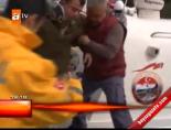 tatbikat - Denizde askeri kaza: 8 yaralı Videosu