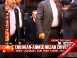 Erdoğan-Ahmedinejad zirvesi ertelendi online video izle