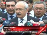samil tayyar - Kılıçdaroğlu'ndan Twitter yanıtı Videosu