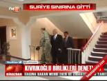 Kıvrıkoğlu birliklerini denetledi online video izle