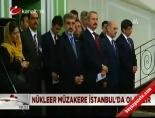 Nükleer müzakere İstanbul'da olabilir online video izle
