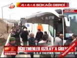 Öğretmenler Kızılay'a giremedi online video izle