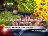 mehmet mehdi eker - Sebze- Meyvede Zehir Mi Var Videosu
