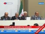 Suriye'yi Ulusal Meclis Kabul Edecek online video izle