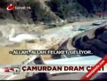 gokdere baraji - Çamurdan dram çıktı Videosu