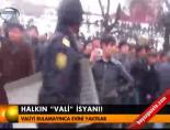 Halkın 'vali' isyanı online video izle
