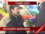 turk lirasi - Muhalefet Beğenmedi Videosu
