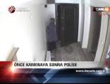 kadin hirsiz - Önce Kameraya Sonra Polise Videosu