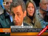 Sarkozy'ye Yumurta online video izle