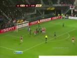 valencia - AZ Alkmaar 2 – 1 Valencia Videosu