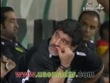 Maradona Çılgına Döndü