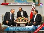 Ahmedinejad'la El Ele online video izle