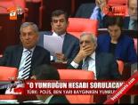 ahmet turk - Ahmet Türk'ün yumruk öfkesi! Videosu