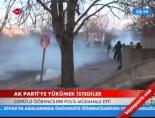 odtu - Ak Parti'ye Yürümek İstediler Videosu