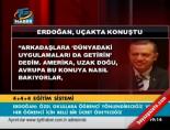 Erdoğan 'Dönüş yok, dershaneler gelsinler okullaşsınlar' online video izle