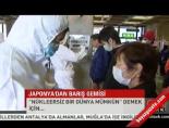 nukleer karsiti - Japonya'dan barış gemisi Videosu