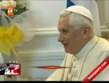 papa 16 benediktus - ''Papa'lar ne iş yapar?'' Videosu