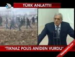 ahmet turk - 'Tıknaz Polis Aniden Vurdu' Videosu