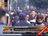 organ bagisi - Türkiye'de 48 bin kişi, organ bekliyor Videosu