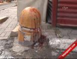 bicakli saldiri - İstanbul Beyoğlu'nda Turist Bıçaklandı Videosu