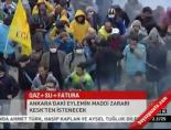Ankara'daki eylemin maddi zararı Kesk'ten istenecek Haberi 