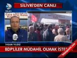 ahmet turk - BDP'liler müdahil olmak istedi Haberi  Videosu