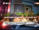 ergenekon teror orgutu - ''Dink cinayeti Ergenekon işi'' Haberi  Videosu