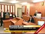 elazig barosu - Elazığ Barosu başörtülü avukata ruhsat verdi Haberi  Videosu
