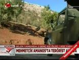 amanos daglari - Mehmetçik Amanos'ta terörist avında Haberi  Videosu