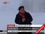 Ankara'da Kar Ve Tipi