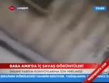 Baba Amr'da İç Savaş Görüntüleri