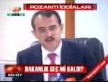 Bakanlık geç mi kaldı?