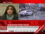 tim baskani - Başbakan'ın yoğun trafiği Videosu
