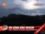 gunesli hava - Bir günde dört mevsim Videosu