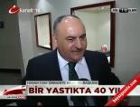 yasli cift - Bir yastıkta 40 yıl! Videosu