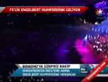 eurovision - Bonomo'ya Sürpriz Rakip Videosu