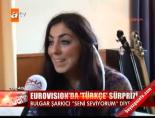 turkce sarki - Bulgaristan'dan 'Türkçe' jest Videosu