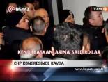 Chp Kongresinde Kavga online video izle