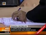 milletvekili secimi - İran'da milletvekili seçimi Videosu