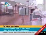 İstanbul'da cinayet