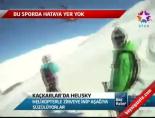 Kaçkarlar'da Helısky