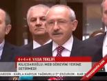 Kılıçdaroğlu: MEB teklifi geri çeksin online video izle