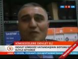 Kimsesizlere devlet eli