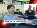 tusiad - Ömer Çelik'ten Tüsiad'a Tepki Videosu