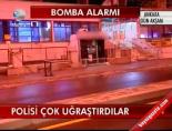 Polisi Çok Uğraştırdılar