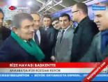 Rize Havası Başkentte