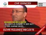 bekir bozdag - Silivri Fezlekesi Meclis'te Videosu